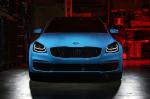 Kia K900 by DUB 2018 года